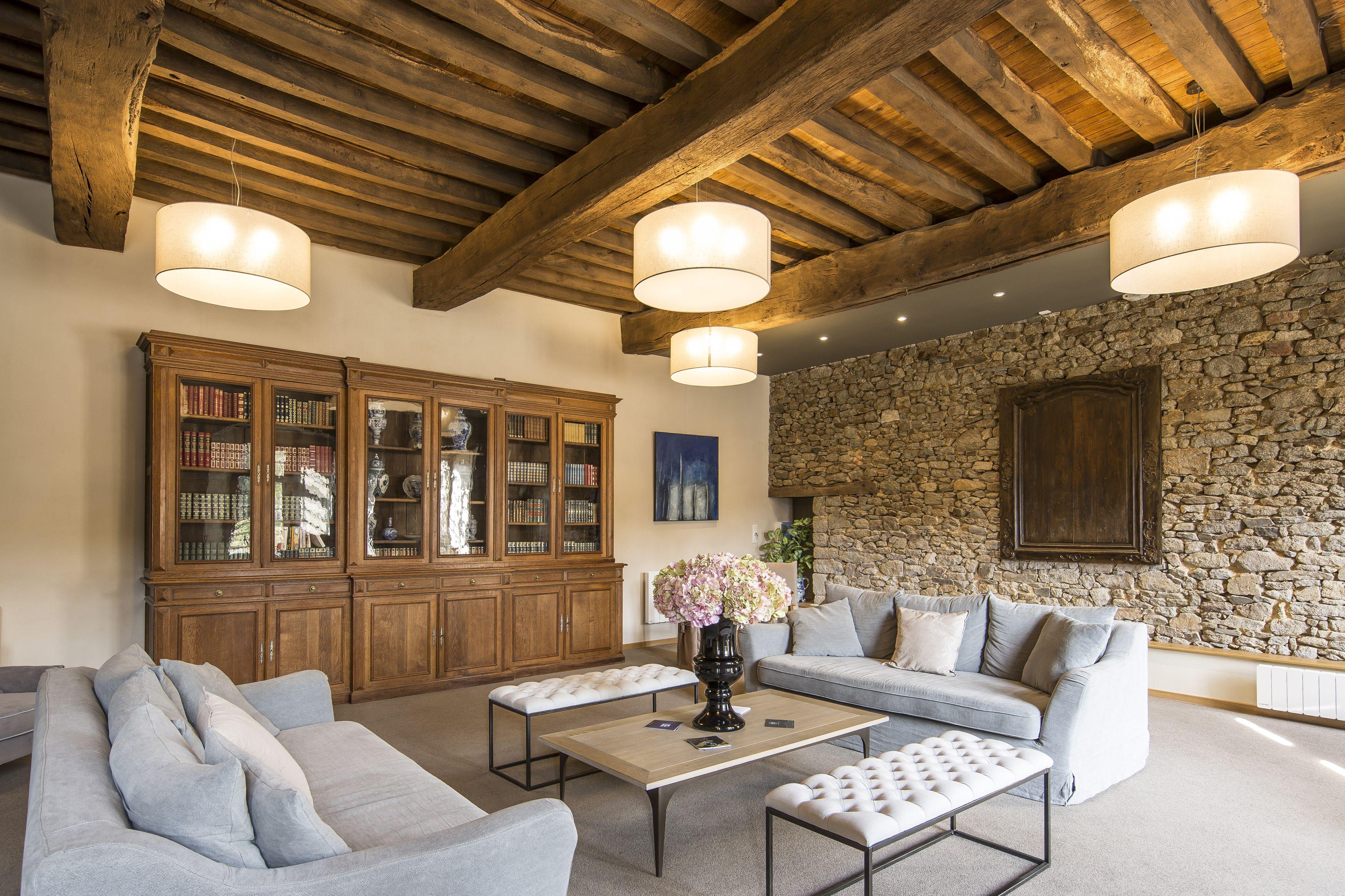 Hotel De L'Abbaye Le Tronchet  ภายนอก รูปภาพ